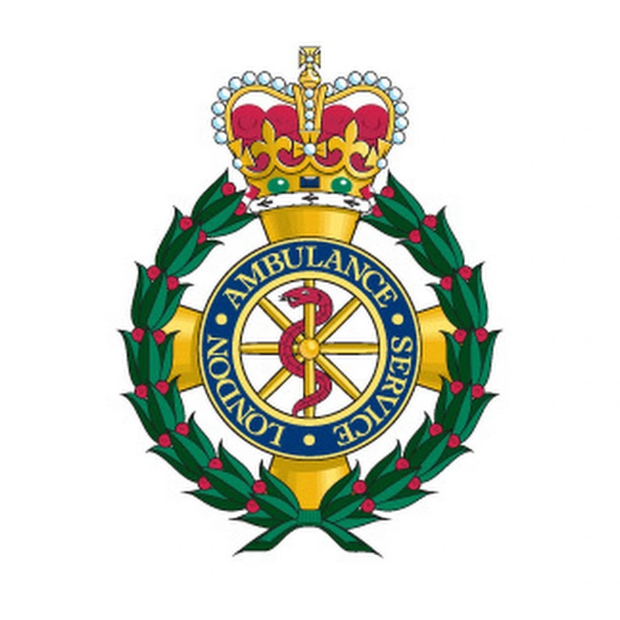 London Ambulance Service logo